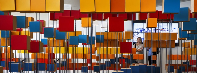 Snapshots of Urbis Designday® 2012