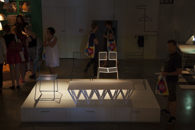 Snapshots of Urbis Designday® 2012
