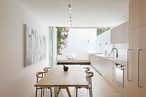 Monastic modesty: Surry Hills House
