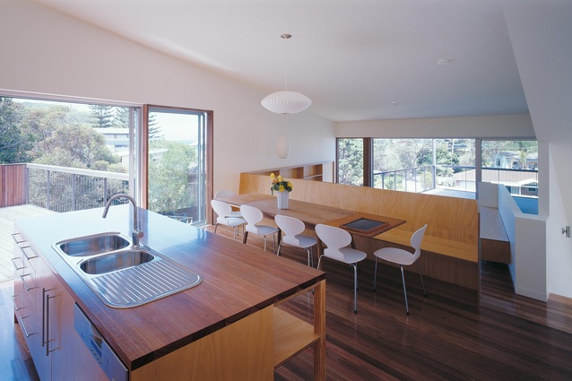 Central Coast House (NSW) by Neeson Murcutt Architects.