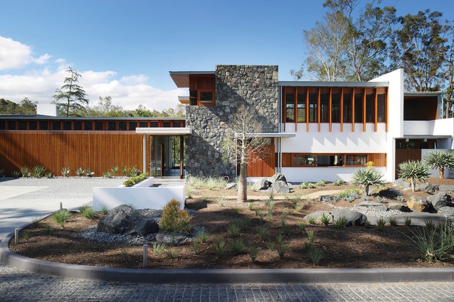 One Wybelenna (Qld) by Shaun Lockyer Architects.