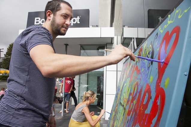 Snapshots of Urbis Designday® 2012