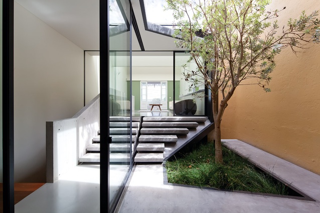 Skylight House (NSW) by Chenchow Little Architects.
