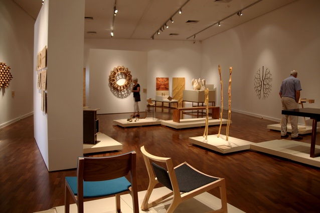 Woodwork Exhibition