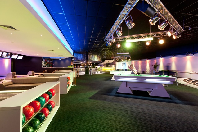 Kingpin Bowling Townsville – Ardent Leisure – Kingpin Bowling