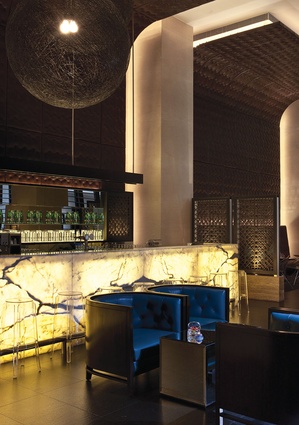 Westin Hyderabad by Chada.