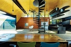 Material palette: Andrew Maynard Architects