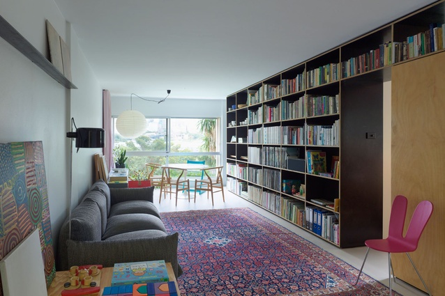 Potts Point Apartment – Anthony Gill Architects