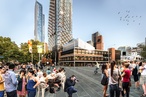Tower to overlook Melbourne’s Queen Victoria Market