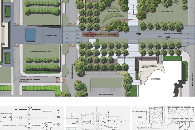 Masterplan of Humanities and Science Campus