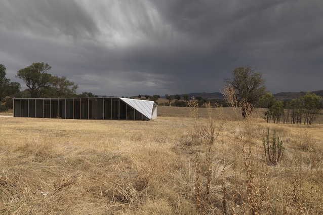 Bethanga House by tUG workshop.