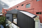 Transforming the terrace house