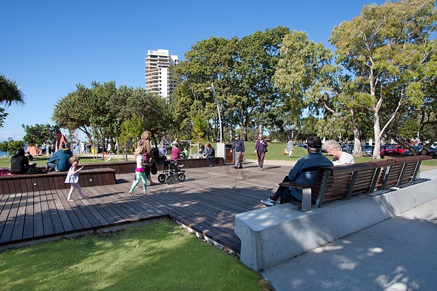 Park Deck.