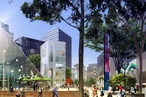 Two new public artworks for Green Square