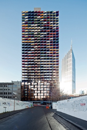 A'Beckett Tower – Elenberg Fraser.