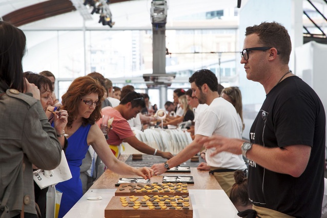 Snapshots of Urbis Designday® 2012