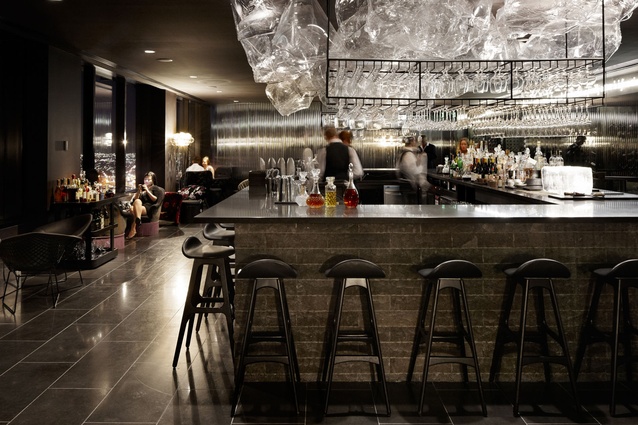 Lui Bar by Elenberg Fraser.