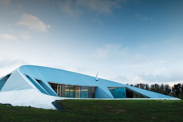 Croft House by James Stockwell Architect