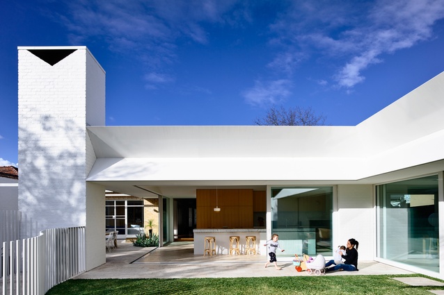 Maitland House by Kennedy Nolan.