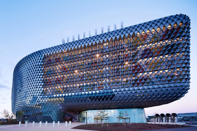2014 SA Architecture Awards