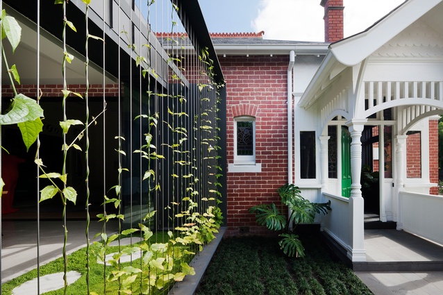 Shroud house project Shroud house project