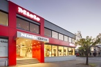 Miele's new refurbished showroom