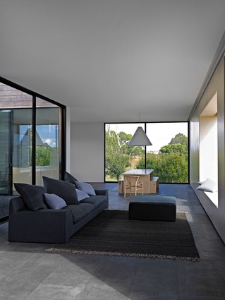 Courtyard House – Studio Moore