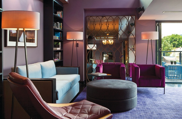 The Spicers Balfour Hotel by Coop Creative.