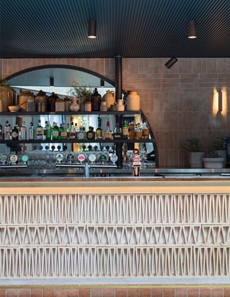 The Buena, Mosman by SJB & TRD.