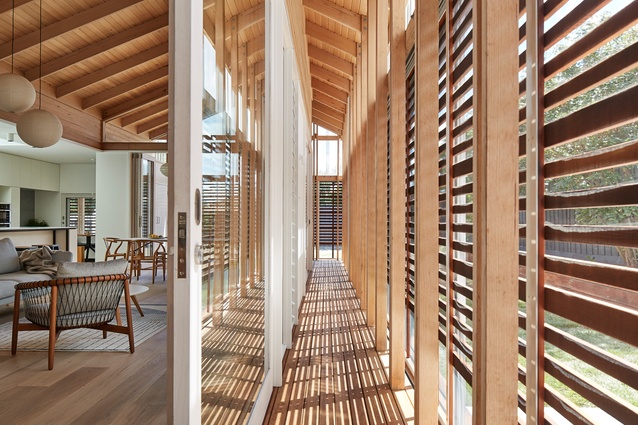 Amado House by Make Architecture.