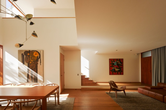 Paddington House – Anthony Gill Architects