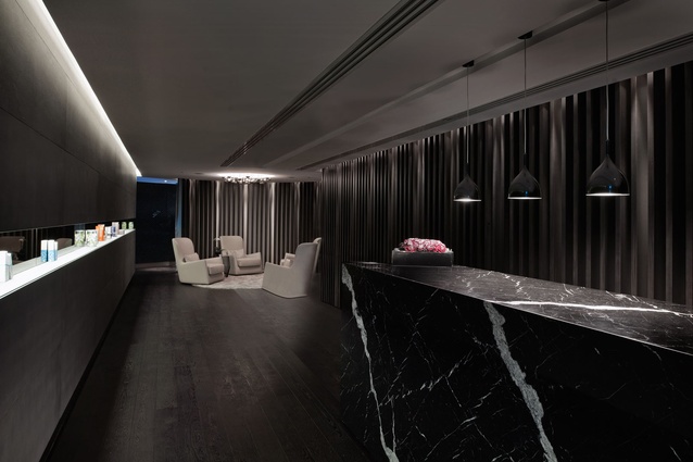 The Spa at the Darling – DBI Design