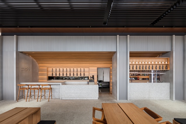 Zushi Barangaroo by Koichi Takada Architects.