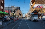 Swanston Street precinct