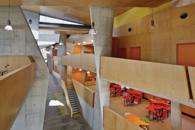 Abedian School of Architecture