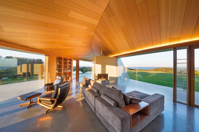 Croft House by James Stockwell Architect