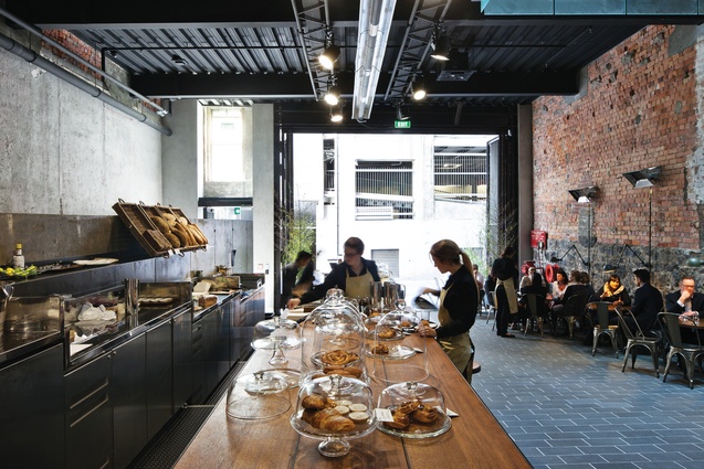 Elske Bakery: Lovely patisseries and coffee, served in the super-chic, inner city Imperial Lane. Architects: Fearon Hay. 7 Fort Lane. Open seven days a week.