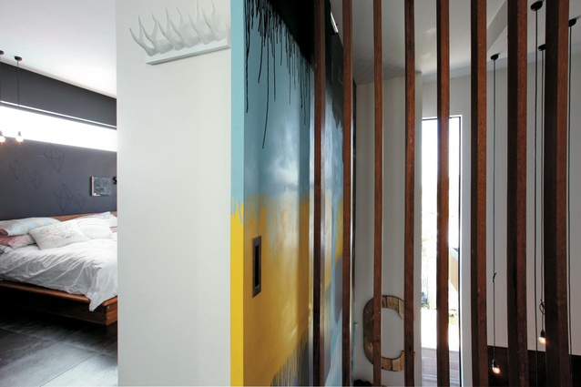 North Shore House by James McCondach.