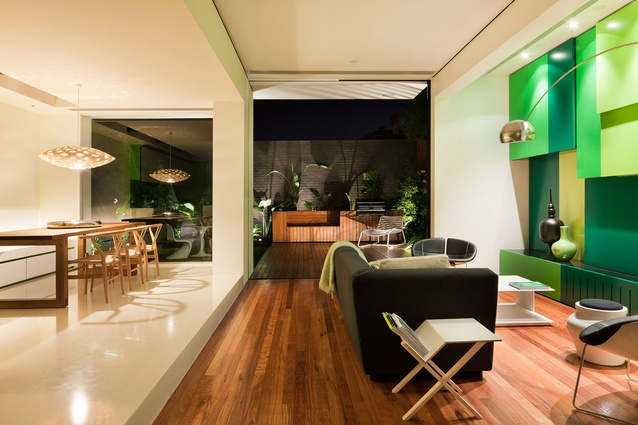 Shakin’ Stevens House – Matt Gibson Architecture + Design