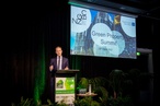The future of green building