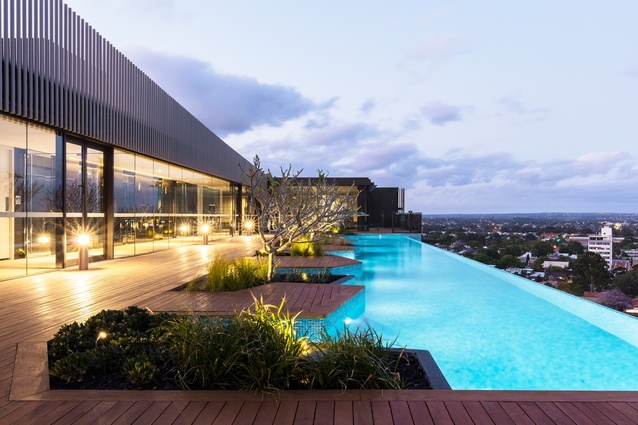 Skye by Crown Group by Koichi Takada Architects.