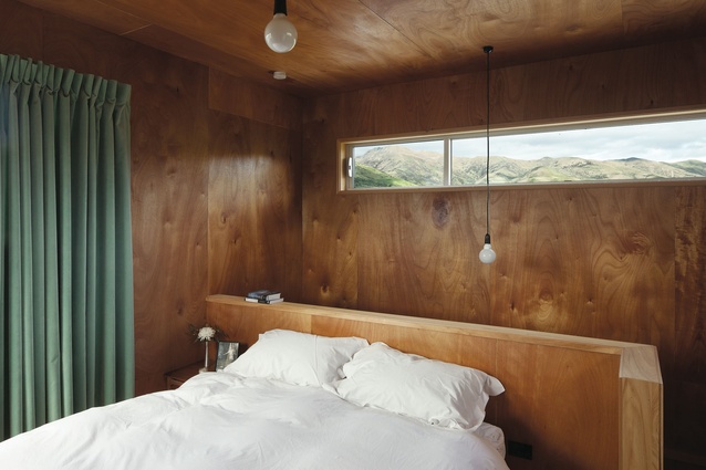 Wanaka family home.