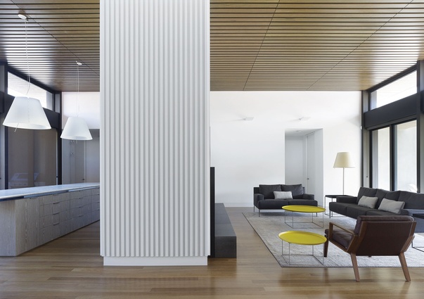 Barwon Heads House by Inarc Architects.