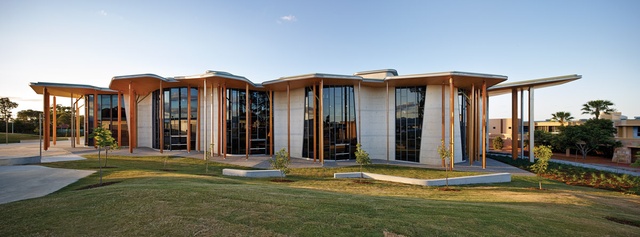 Abedian School of Architecture