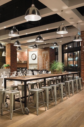 Capital Kitchen by by Mim Design with Cornwell.