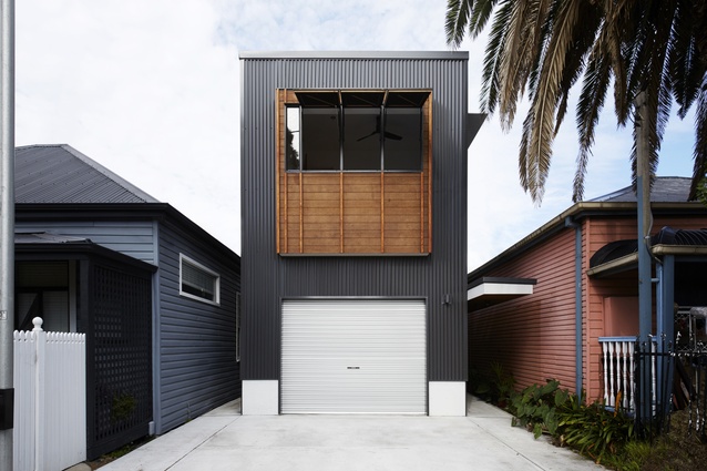 MA House by SHAC