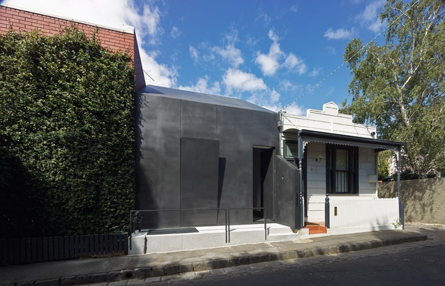 Law Street House – Muir Mendes.