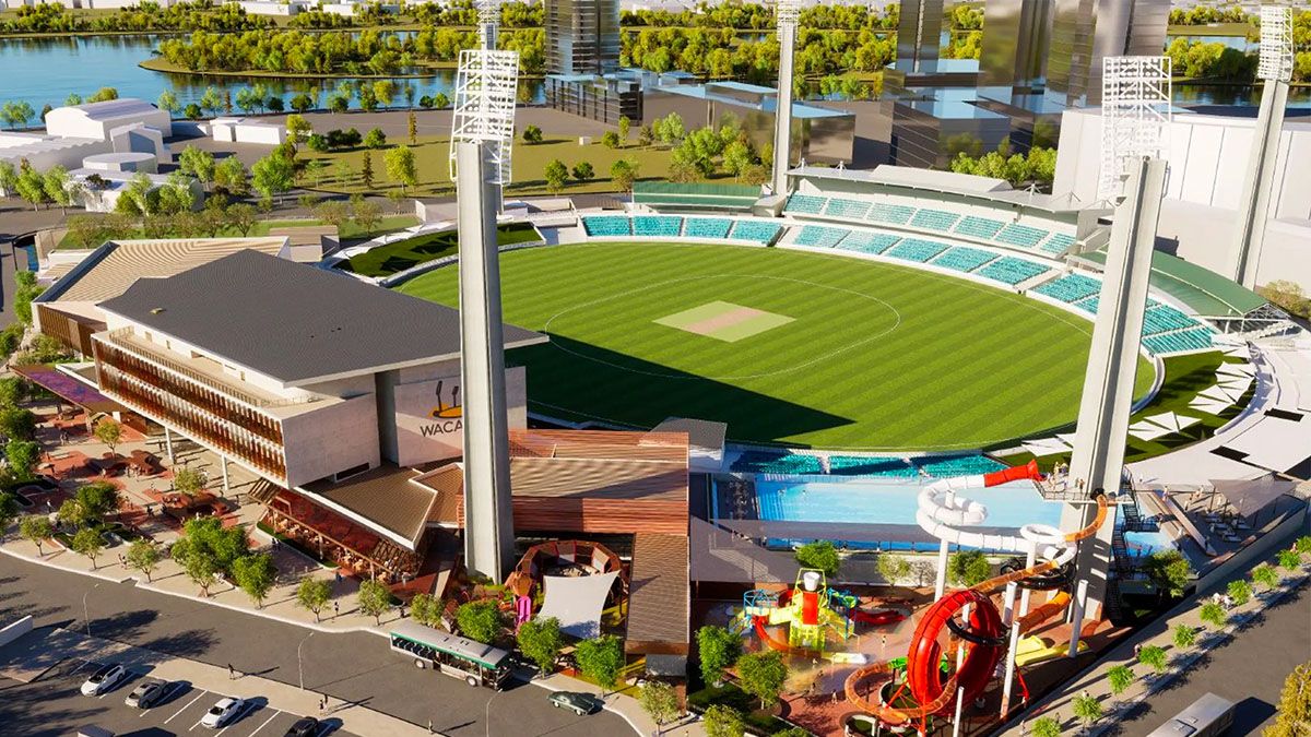 Waca Approved For Million Makeover Architectureau