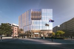 Bates Smart to design new Australian embassy, USA