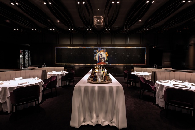 The Fat Duck by Bates Smart.